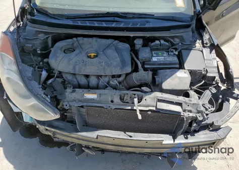 2011 Hyundai Elantra Gls z USA, uszkodzony, nr VIN KMHDH4AE9BU165466